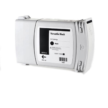 Show details for HP Q2321A (TIJ 2.5 Hybrid) Black Ink Cartridge (350ml) Picture of HP Q2321A (TIJ 2.5 Hybrid) Black Ink Cartridge (350ml)
