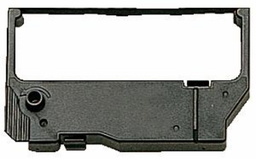 Picture of Compatible RC200B Black Printer Ribbon