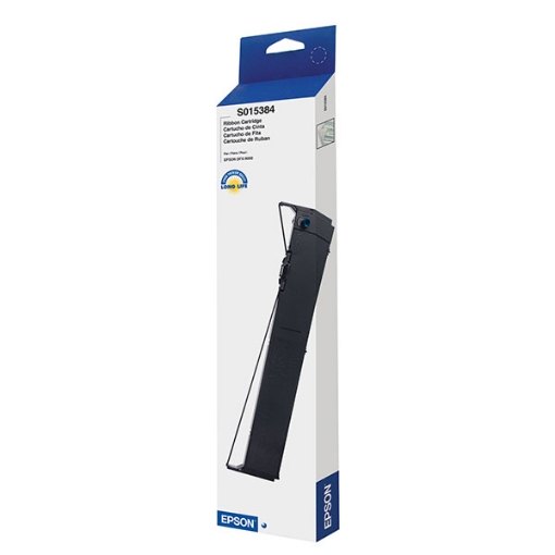 Picture of Epson S015384 Characters Black Printer Ribbon (15,000,000 Characters)