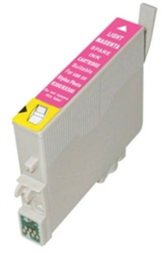 Picture of Compatible T097120 (Epson 97) Black Inkjet Cartridge