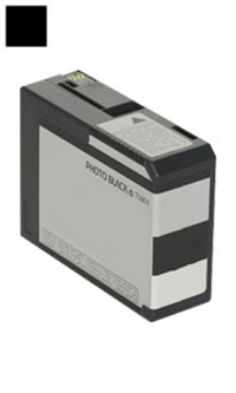 Show details for Compatible T580100 Black Ink Cartridge Picture of Compatible T580100 Black Ink Cartridge