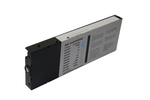 Picture of Compatible T606200 Cyan UltraChrome K3 Ink Cartridge (220 ml)