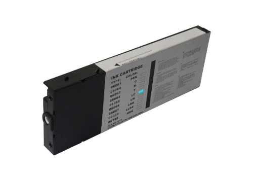 Picture of Compatible T606500 Light Cyan UltraChrome K3 Ink Cartridge (220 ml)