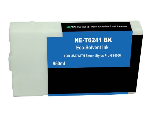 Picture of Compatible T624100 Black UltraChrome GS Ink Cartridge (950 ml)