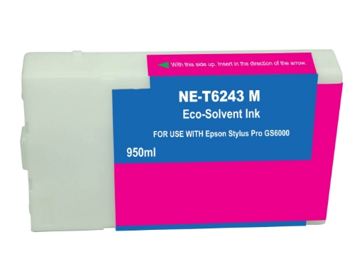 Picture of Compatible T624300 Magenta UltraChrome GS Ink Cartridge (950 ml)
