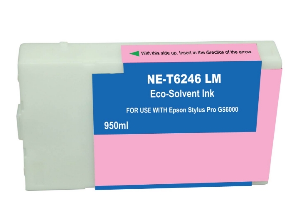 Picture of Compatible T624600 Light Magenta UltraChrome GS Ink Cartridge (950 ml)