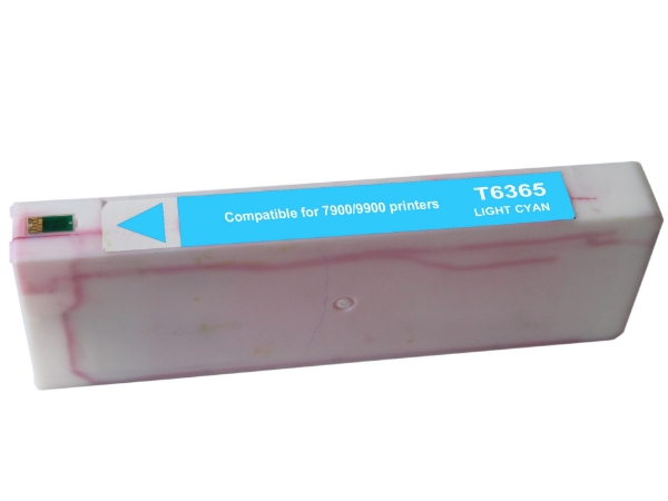 Picture of Compatible T636500 Light Cyan UltraChrome HDR Ink Cartridge (700 ml)