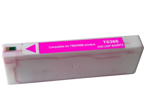 Picture of Compatible T636600 Light Magenta UltraChrome HDR Ink Cartridge (700 ml)