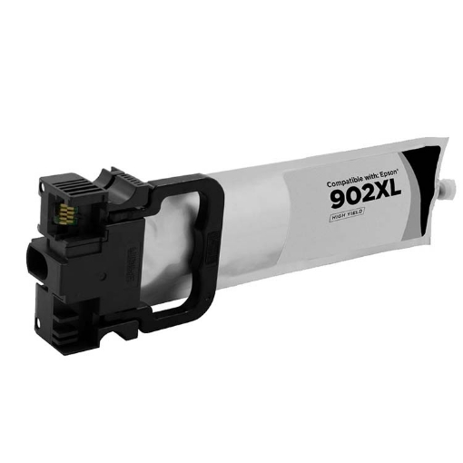 Picture of Compatible T902xl120 (Epson T902XL) Black Inkjet