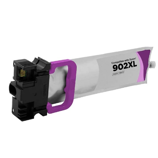 Picture of Compatible T902xl320 (Epson T902XL) Magenta Inkjet