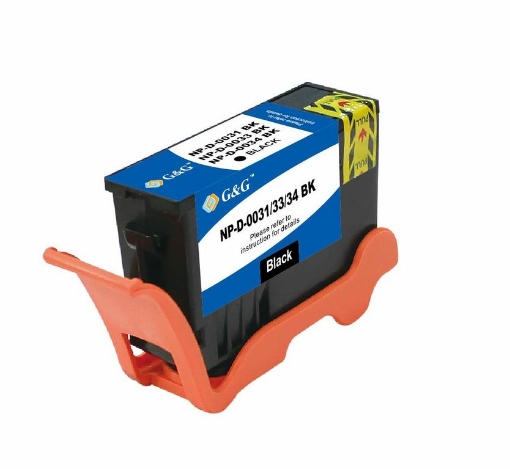Picture of Compatible T9FKK (331-7377) Black Inkjet Cartridge (700 Yield)