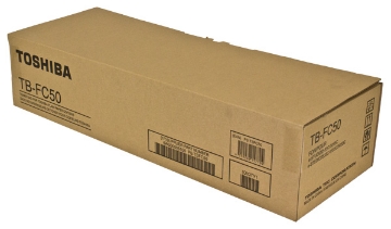 Show details for Toshiba TBFC50 Waste Toner Container Picture of Toshiba TBFC50 Waste Toner Container