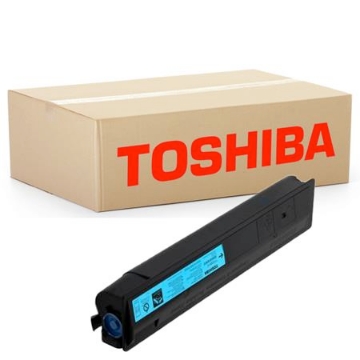 Show details for Toshiba TFC200UC Cyan Toner Cartridge (33600 Yield) Picture of Toshiba TFC200UC Cyan Toner Cartridge (33600 Yield)