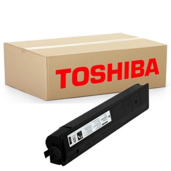 Picture of Toshiba TFC200UK Black Toner Cartridge (384000 Yield)