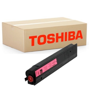 Show details for Toshiba TFC200UM Magenta Toner Cartridge (33600 Yield) Picture of Toshiba TFC200UM Magenta Toner Cartridge (33600 Yield)
