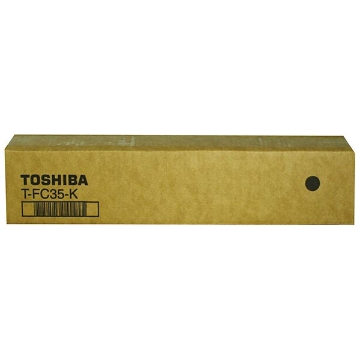 Show details for Toshiba TFC35K Black Laser Toner Cartridge (24000 Yield) Picture of Toshiba TFC35K Black Laser Toner Cartridge (24000 Yield)