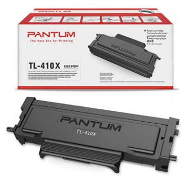 Show details for Pantum TL-410X Black Laser Toner Cartridge (6000 Yield) Picture of Pantum TL-410X Black Laser Toner Cartridge (6000 Yield)