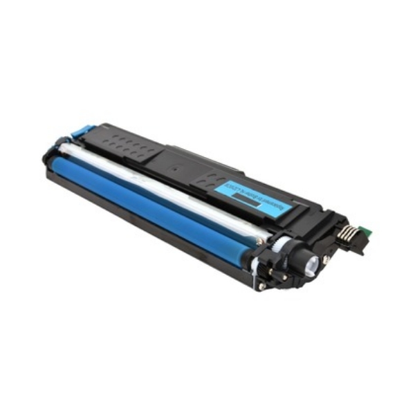 Picture of Compatible TN-227C High Yield Cyan Toner Cartridge (2300 Yield)