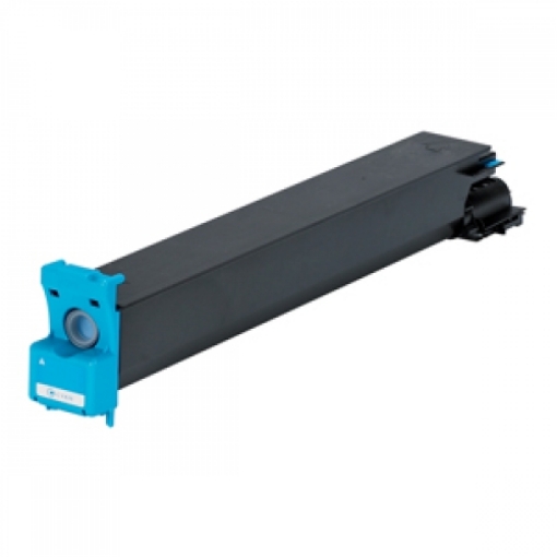 Picture of Compatible TN-312C Cyan Copier Toner (12000 Yield)