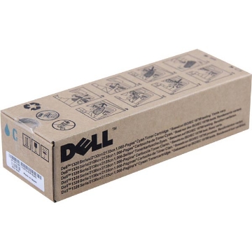 Show details for Dell TP113 (310-9061) Cyan Toner (1000 Yield) Picture of Dell TP113 (310-9061) Cyan Toner (1000 Yield)