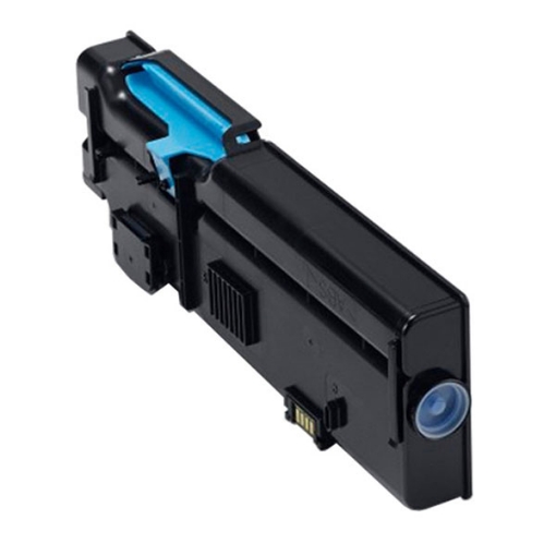Picture of Dell TXM5D (593-BBBN) Cyan Toner (1200 Yield)