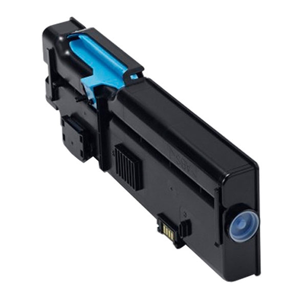 Picture of Dell TXM5D (593-BBBN) Cyan Toner (1200 Yield)