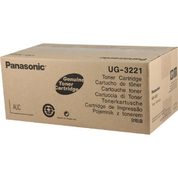 Show details for Panasonic UG-3221 Black Toner Cartridge (6 ml) Picture of Panasonic UG-3221 Black Toner Cartridge (6 ml)