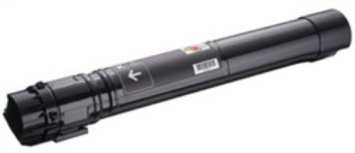 Picture of Compatible V8KHY (330-9788) Black Toner Cartridge (25000 Yield)