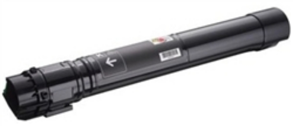 Picture of Compatible V8KHY (330-9788) Black Toner Cartridge (25000 Yield)