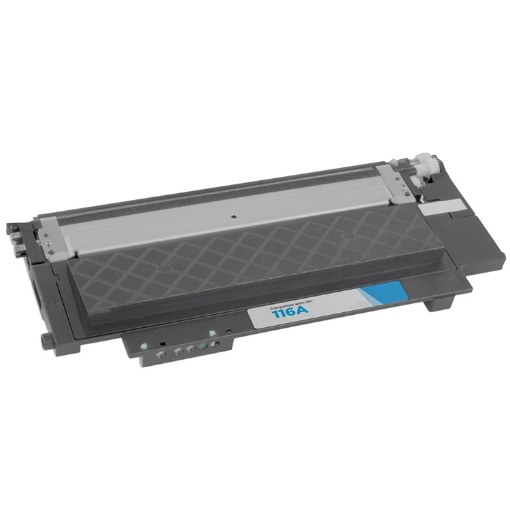 Picture of Compatible W2061A (HP 116A) Cyan Toner Cartridge (700 Yield)