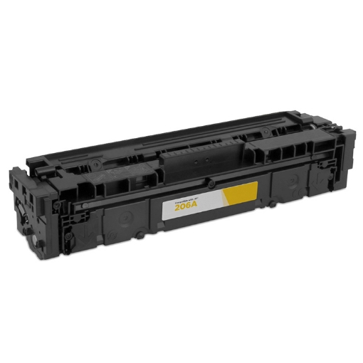 Picture of Compatible W2112A (HP 206A) Magenta Toner Cartridge (1250 Yield)