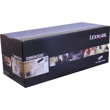 Show details for Lexmark X860H22G Photoconductor Drum Picture of Lexmark X860H22G Photoconductor Drum